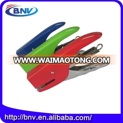 Hot cute stapler, metal office paper stapler china factory