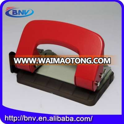 Office wholesale paper shape hole puncher, best rectangle hole puncher made in china