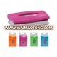 2 hole punch high quality office colorful